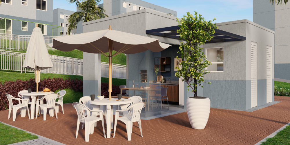 Churrasqueira (APOIO)