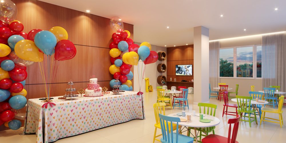 FESTAS INFANTIL PLACE