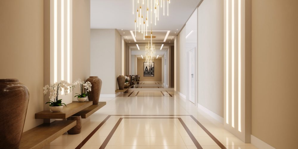 HALL PLACE