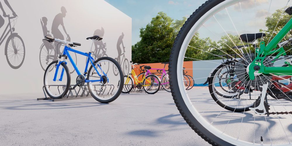bicicletario