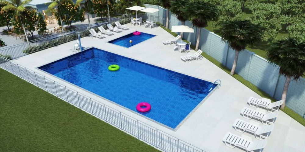 piscina